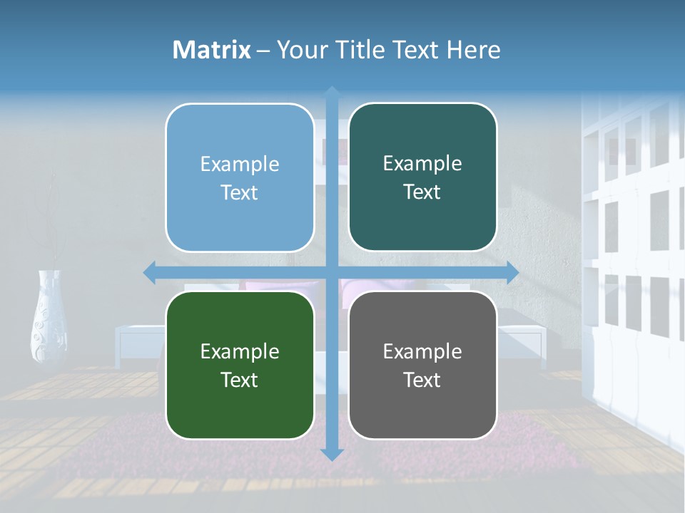Immobilienmakler Modern Immobilie PowerPoint Template