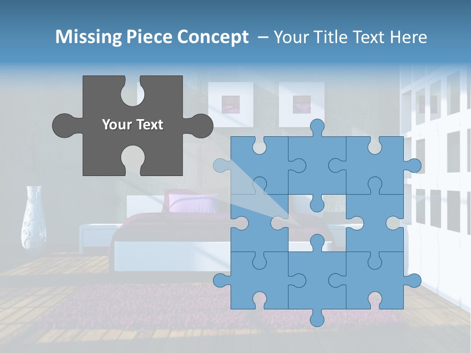 Immobilienmakler Modern Immobilie PowerPoint Template