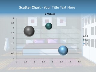 Immobilienmakler Modern Immobilie PowerPoint Template