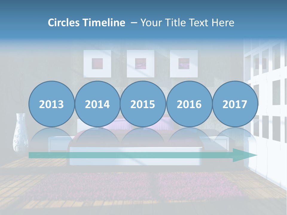 Immobilienmakler Modern Immobilie PowerPoint Template