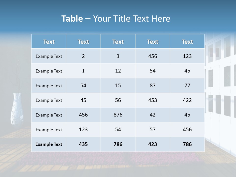 Immobilienmakler Modern Immobilie PowerPoint Template