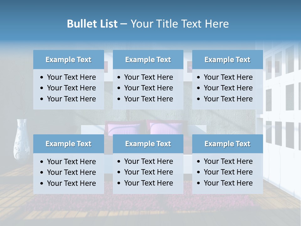 Immobilienmakler Modern Immobilie PowerPoint Template