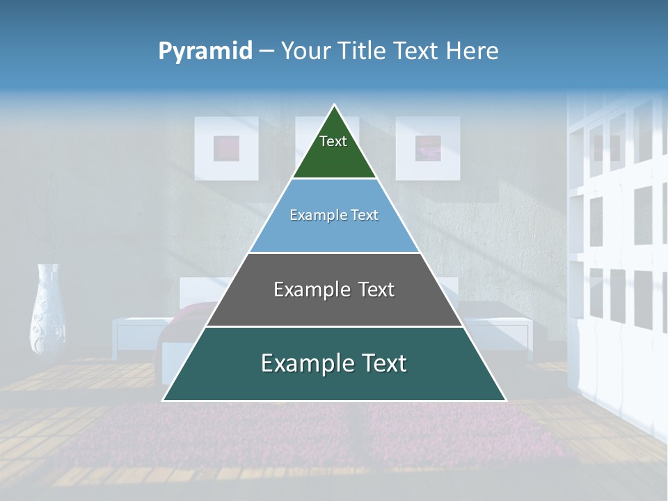 Immobilienmakler Modern Immobilie PowerPoint Template