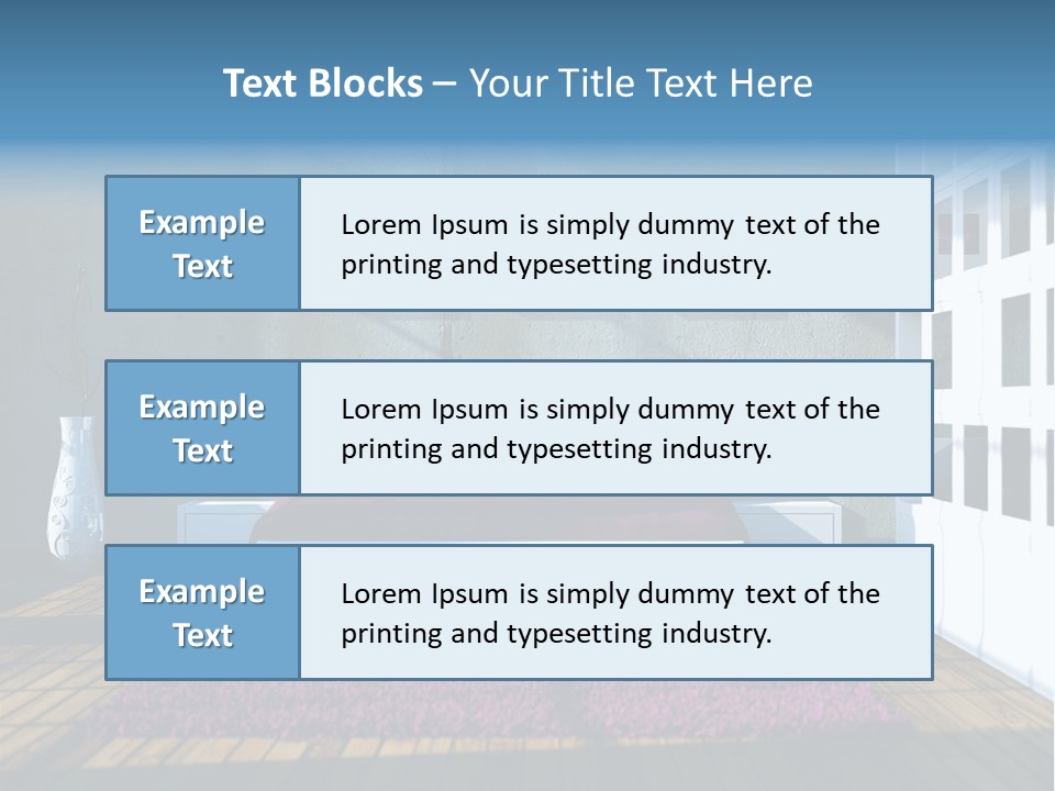 Immobilienmakler Modern Immobilie PowerPoint Template