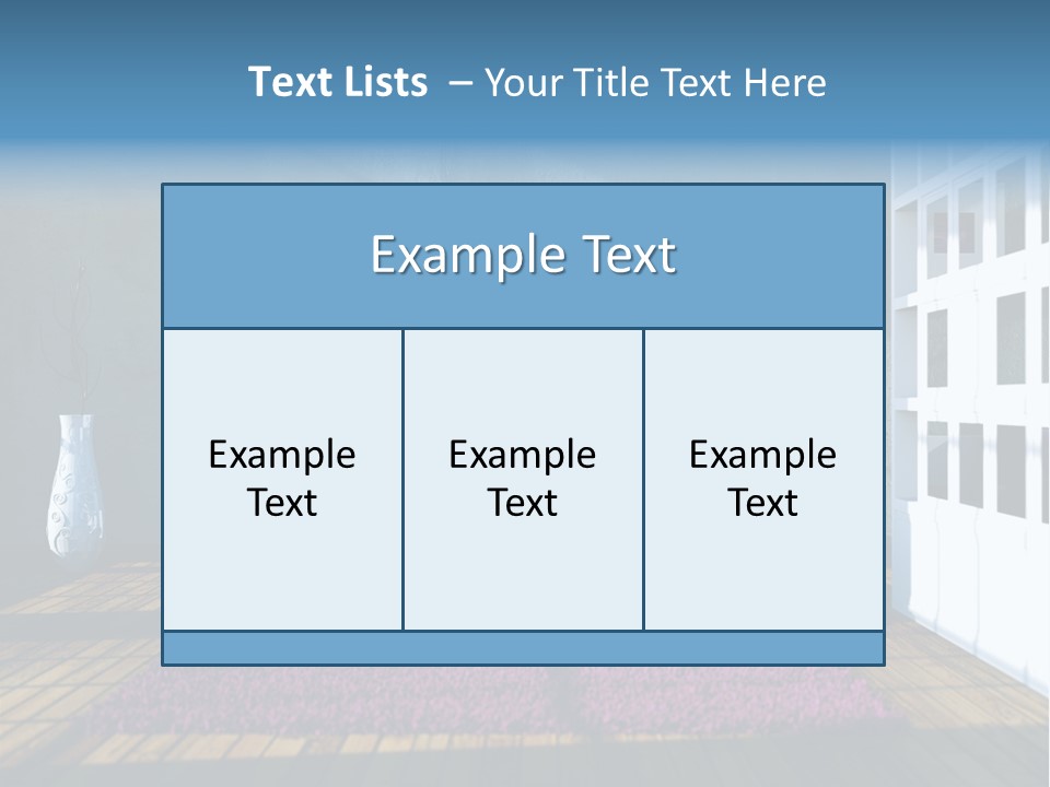 Immobilienmakler Modern Immobilie PowerPoint Template