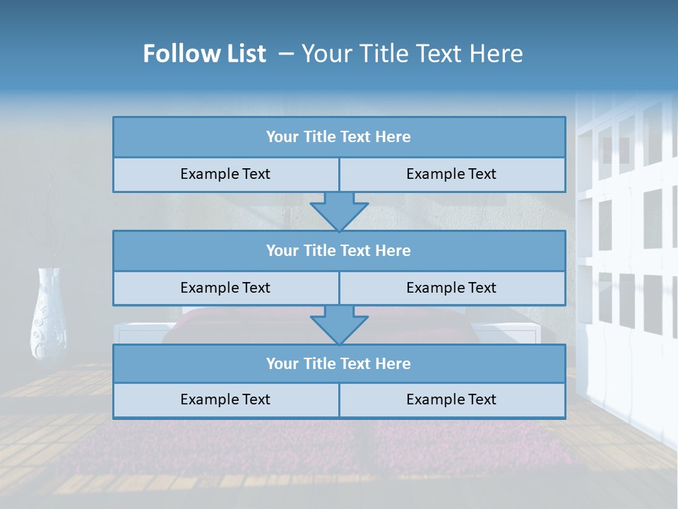 Immobilienmakler Modern Immobilie PowerPoint Template