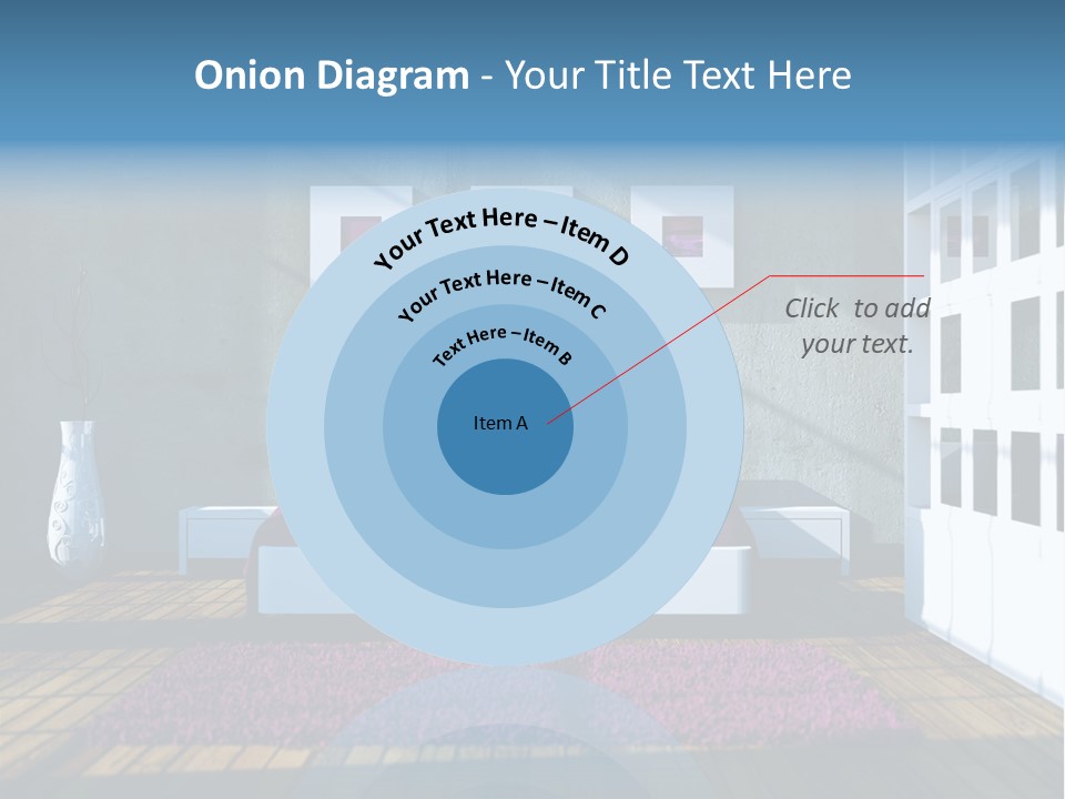 Immobilienmakler Modern Immobilie PowerPoint Template