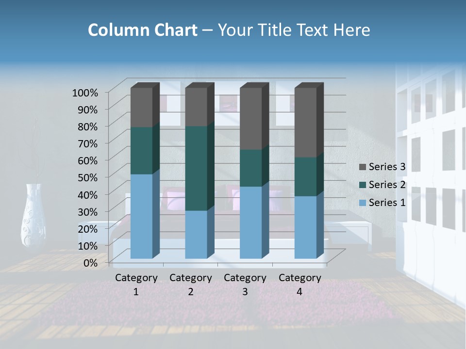 Immobilienmakler Modern Immobilie PowerPoint Template