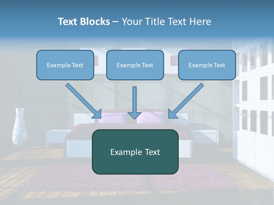 Immobilienmakler Modern Immobilie PowerPoint Template