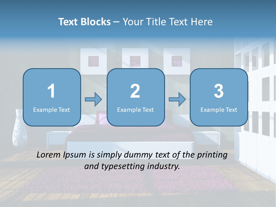 Immobilienmakler Modern Immobilie PowerPoint Template