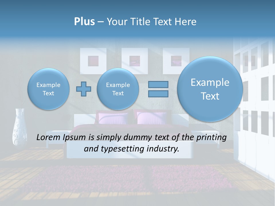 Immobilienmakler Modern Immobilie PowerPoint Template