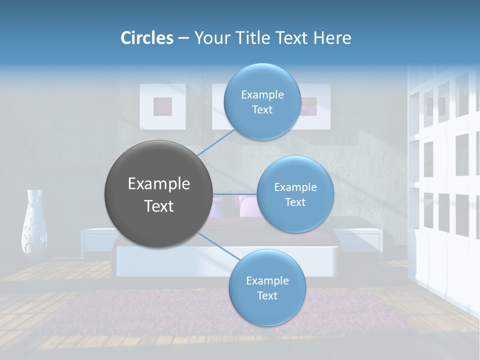Immobilienmakler Modern Immobilie PowerPoint Template