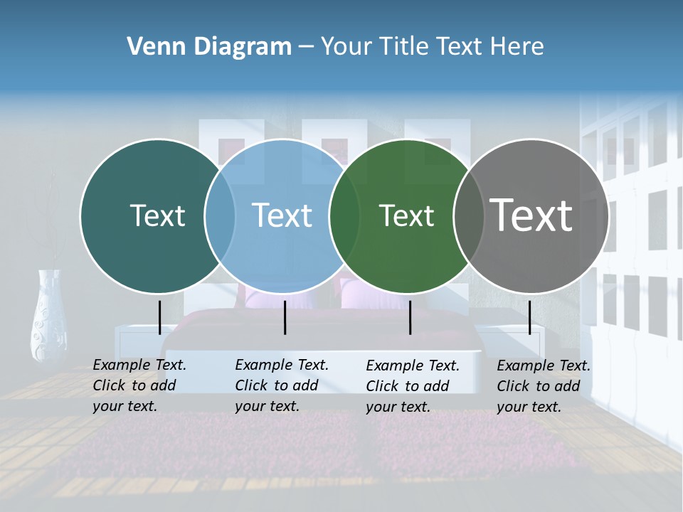 Immobilienmakler Modern Immobilie PowerPoint Template