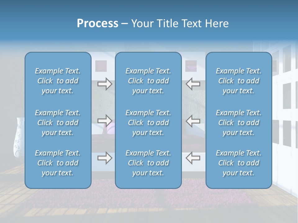 Immobilienmakler Modern Immobilie PowerPoint Template