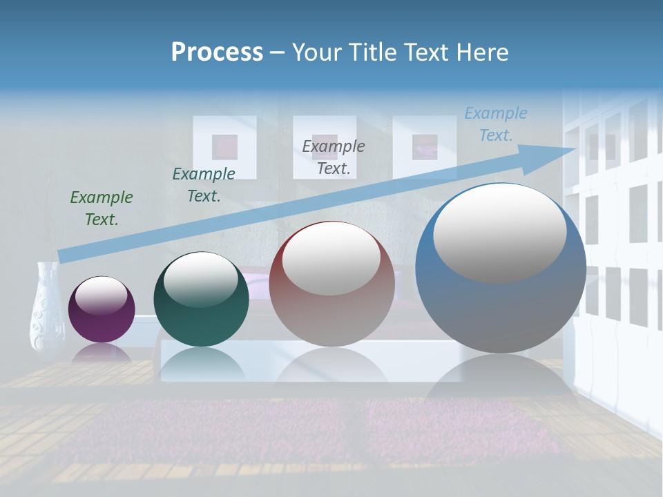 Immobilienmakler Modern Immobilie PowerPoint Template