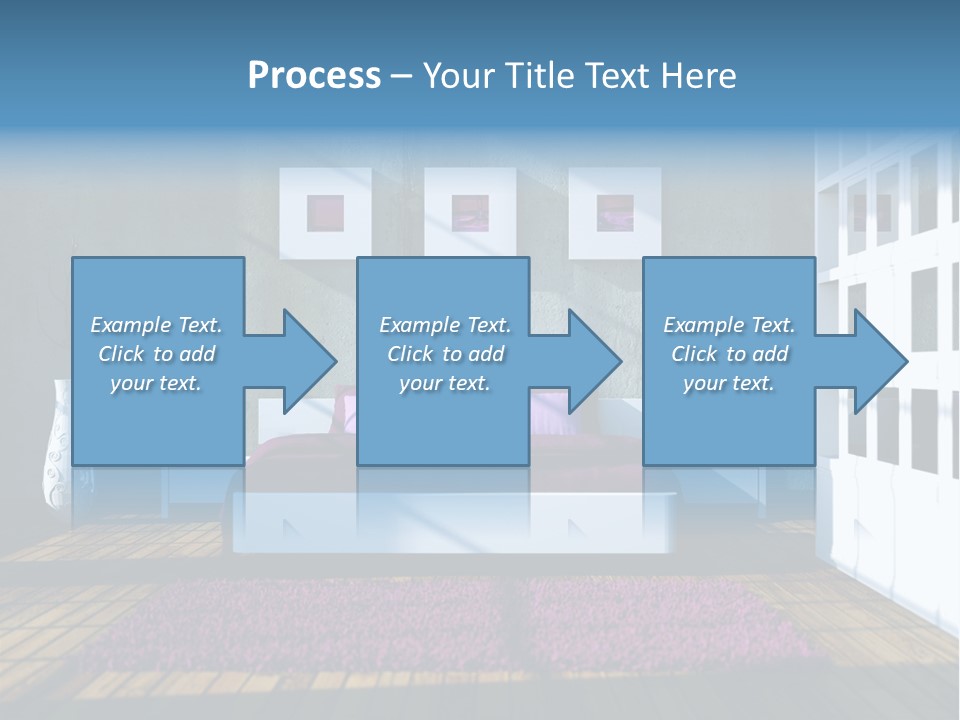 Immobilienmakler Modern Immobilie PowerPoint Template