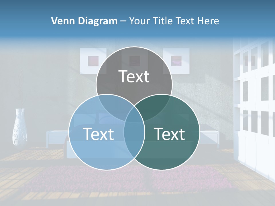 Immobilienmakler Modern Immobilie PowerPoint Template