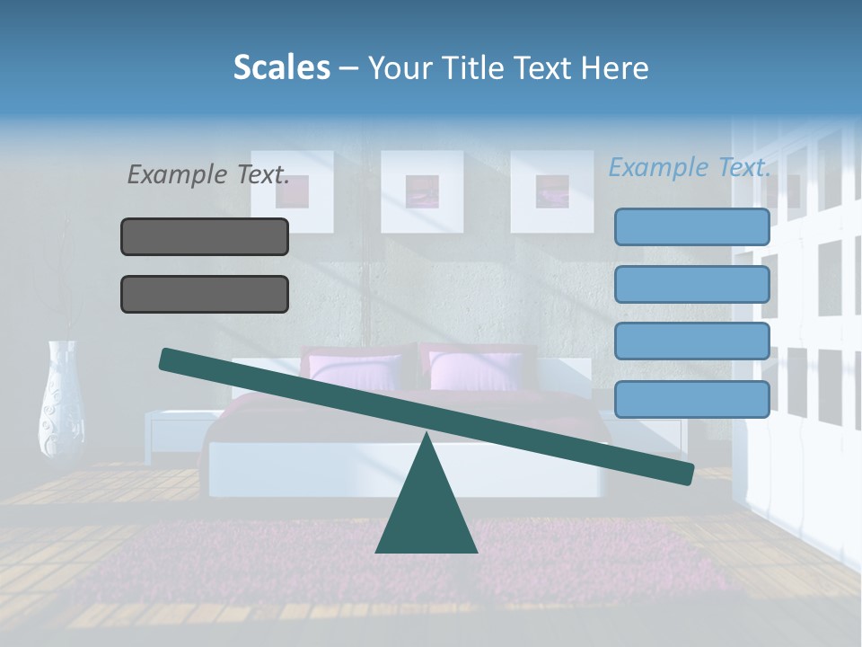 Immobilienmakler Modern Immobilie PowerPoint Template