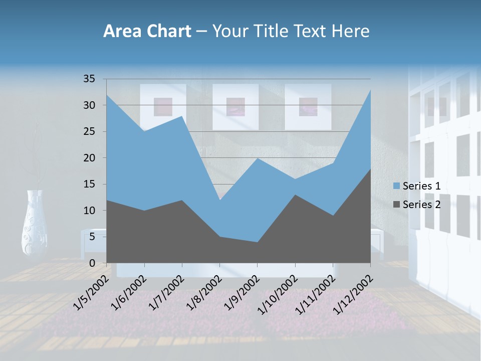 Immobilienmakler Modern Immobilie PowerPoint Template