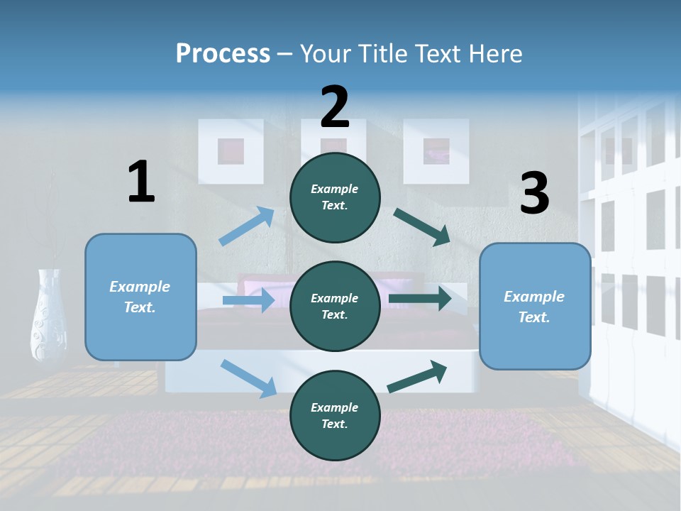 Immobilienmakler Modern Immobilie PowerPoint Template