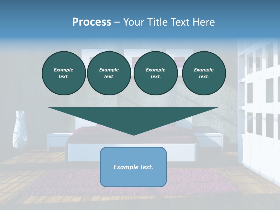 Immobilienmakler Modern Immobilie PowerPoint Template