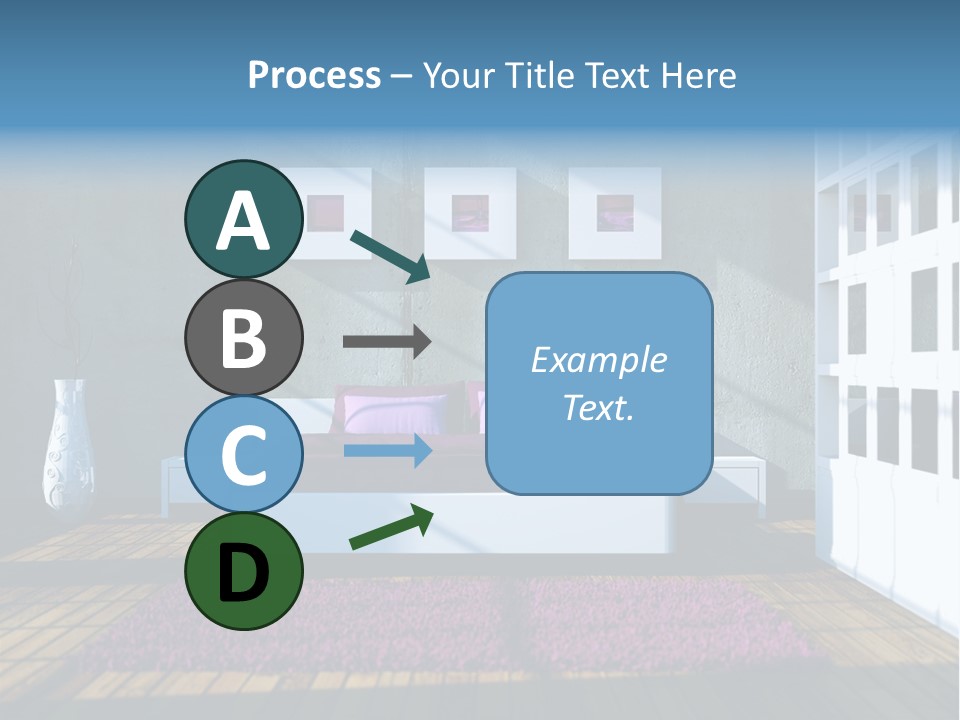 Immobilienmakler Modern Immobilie PowerPoint Template