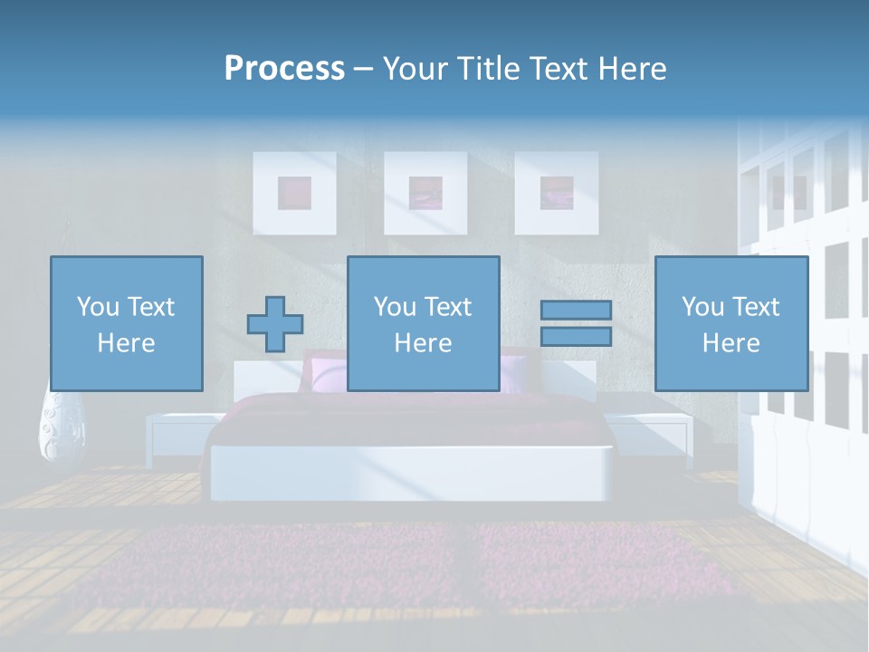 Immobilienmakler Modern Immobilie PowerPoint Template