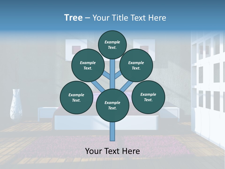 Immobilienmakler Modern Immobilie PowerPoint Template