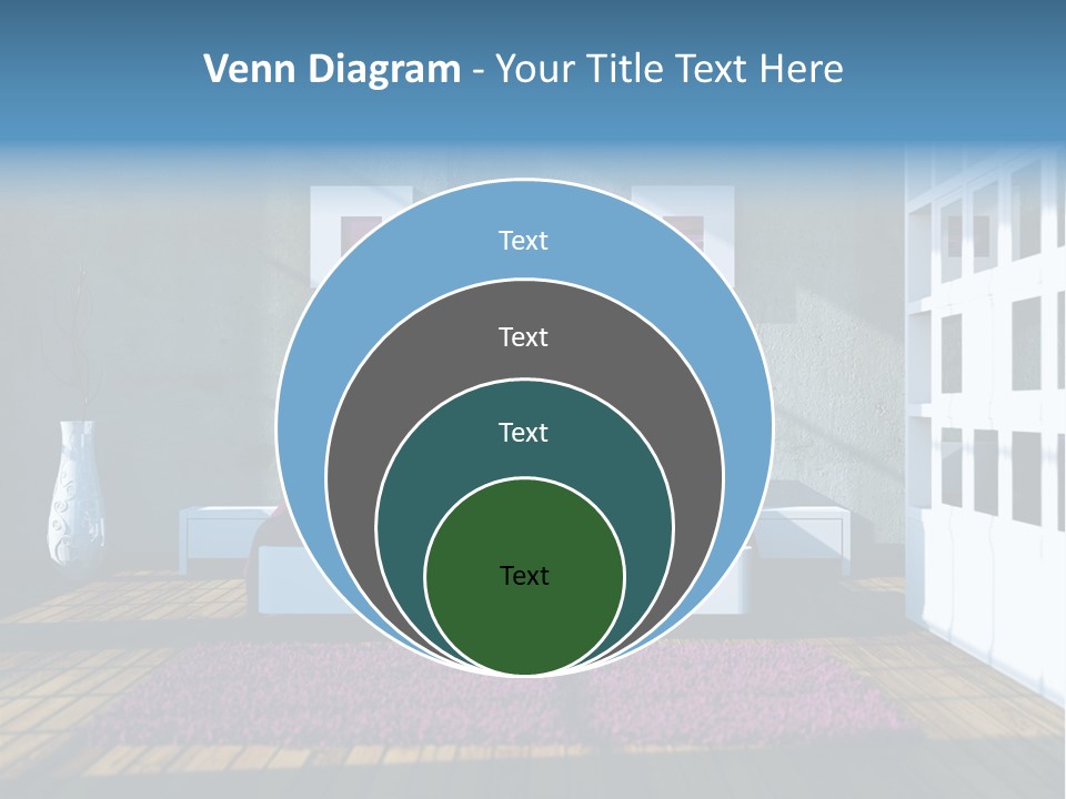 Immobilienmakler Modern Immobilie PowerPoint Template