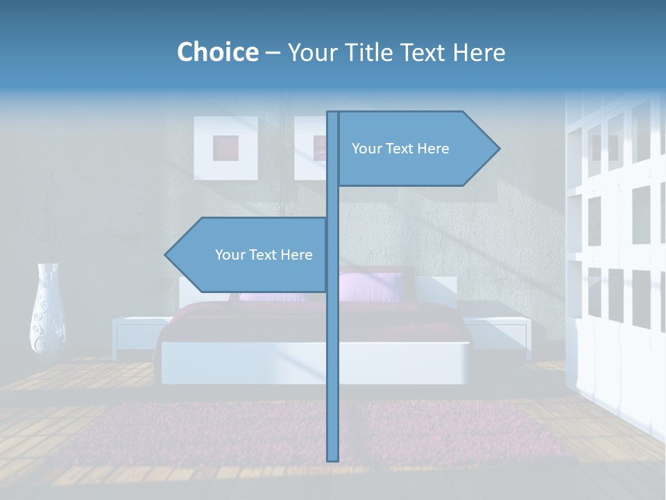 Immobilienmakler Modern Immobilie PowerPoint Template