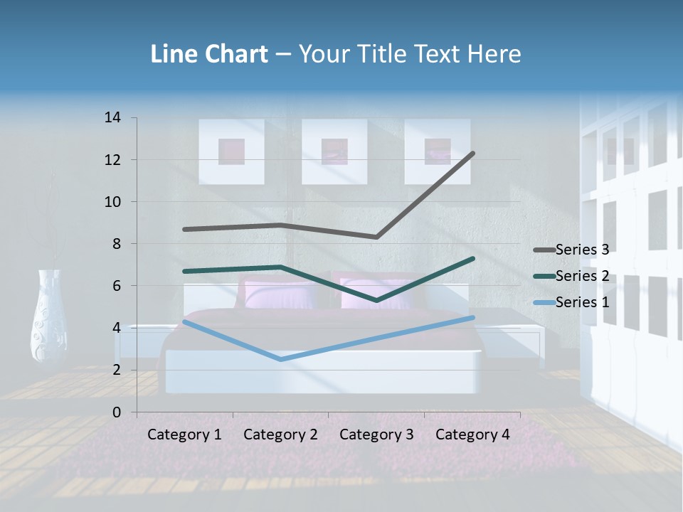 Immobilienmakler Modern Immobilie PowerPoint Template