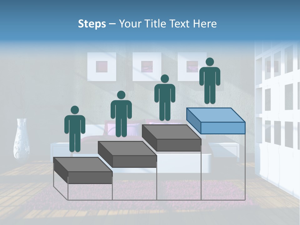 Immobilienmakler Modern Immobilie PowerPoint Template