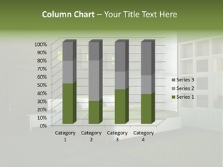 Innendesign Einrichtung Immobilien PowerPoint Template