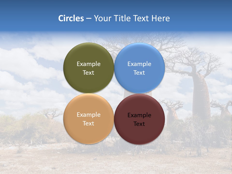 Indoor Expecting Beautiful PowerPoint Template