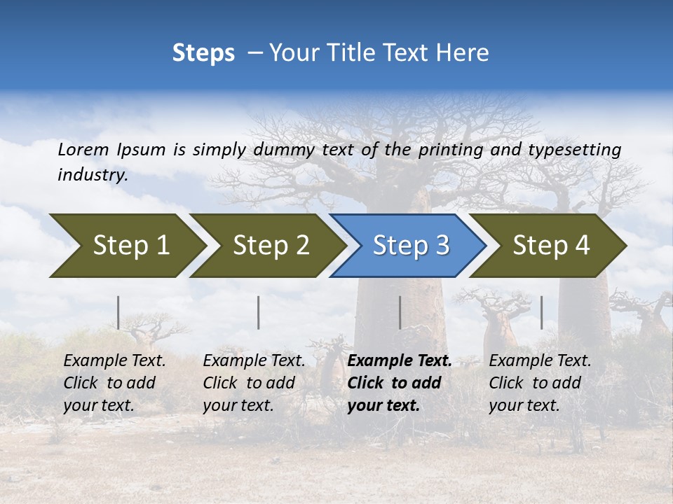 Indoor Expecting Beautiful PowerPoint Template
