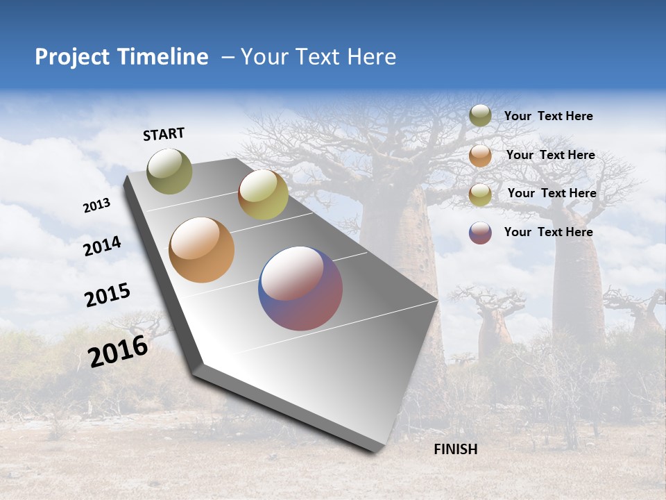 Indoor Expecting Beautiful PowerPoint Template