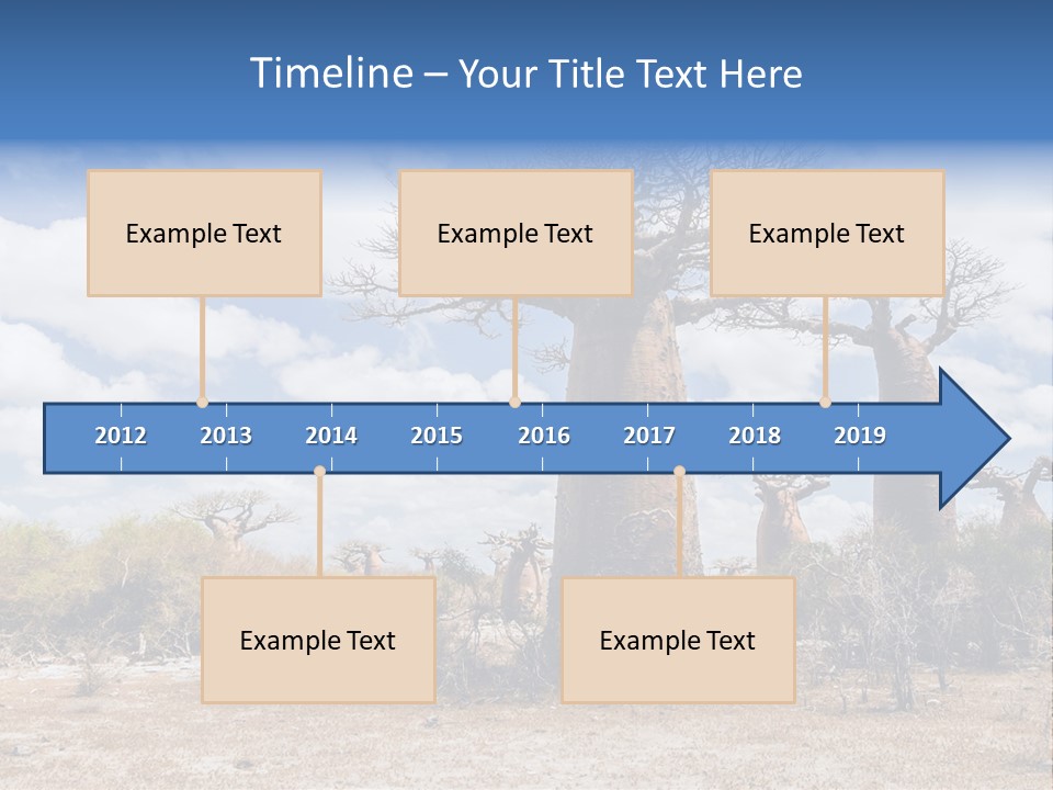 Indoor Expecting Beautiful PowerPoint Template