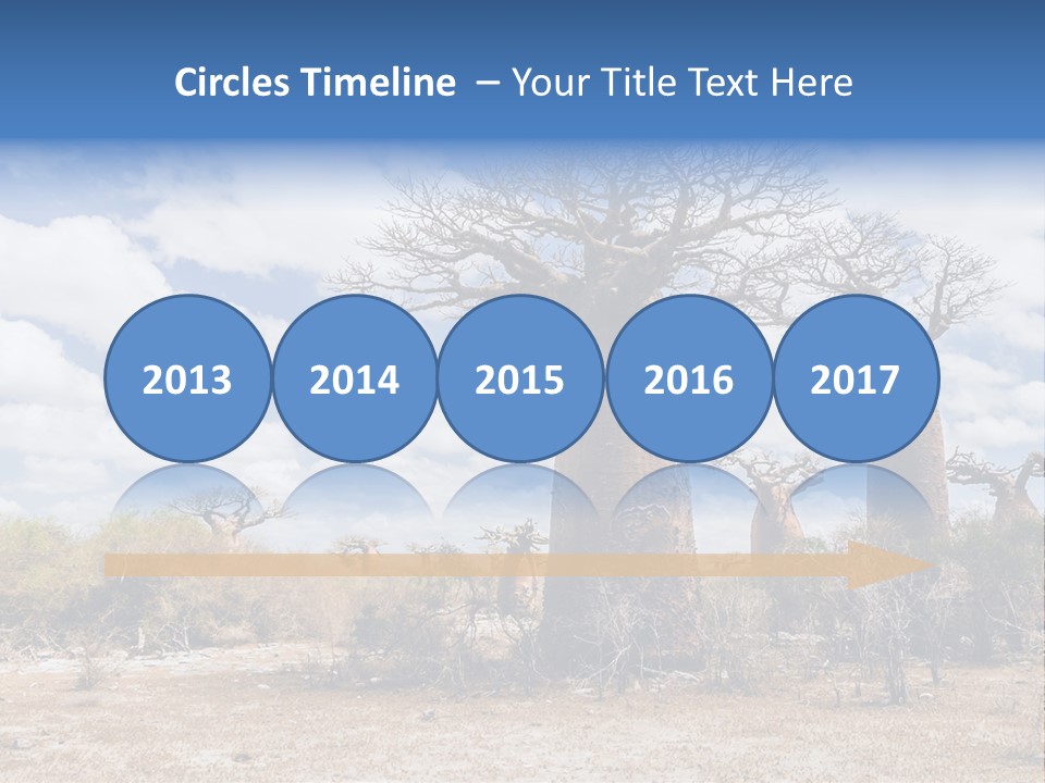 Indoor Expecting Beautiful PowerPoint Template