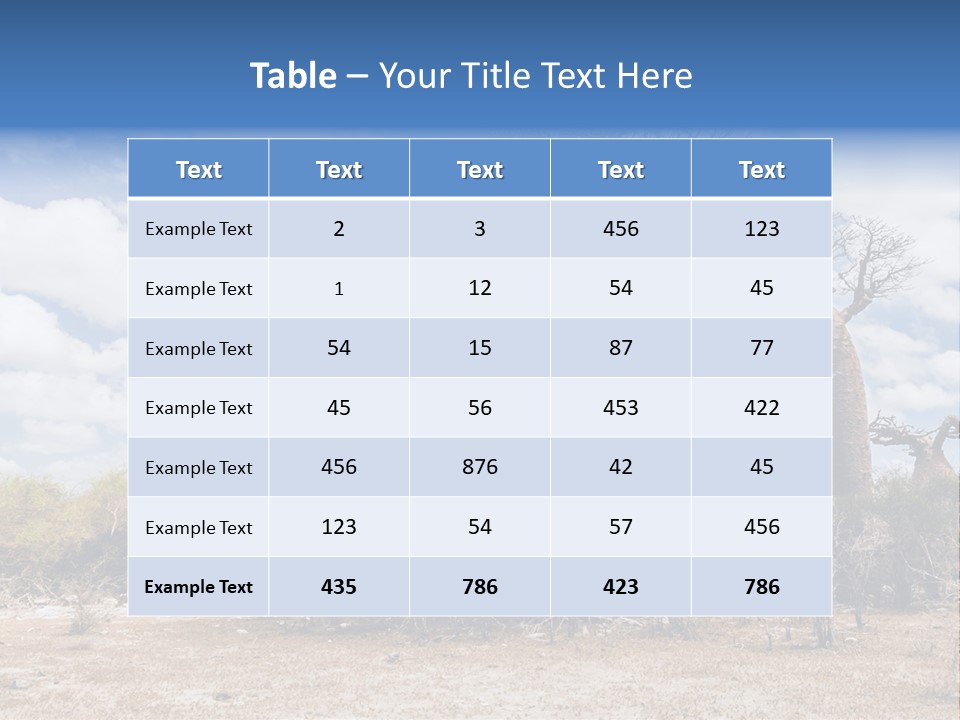 Indoor Expecting Beautiful PowerPoint Template