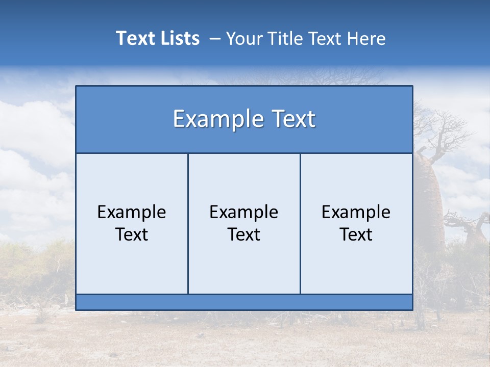 Indoor Expecting Beautiful PowerPoint Template