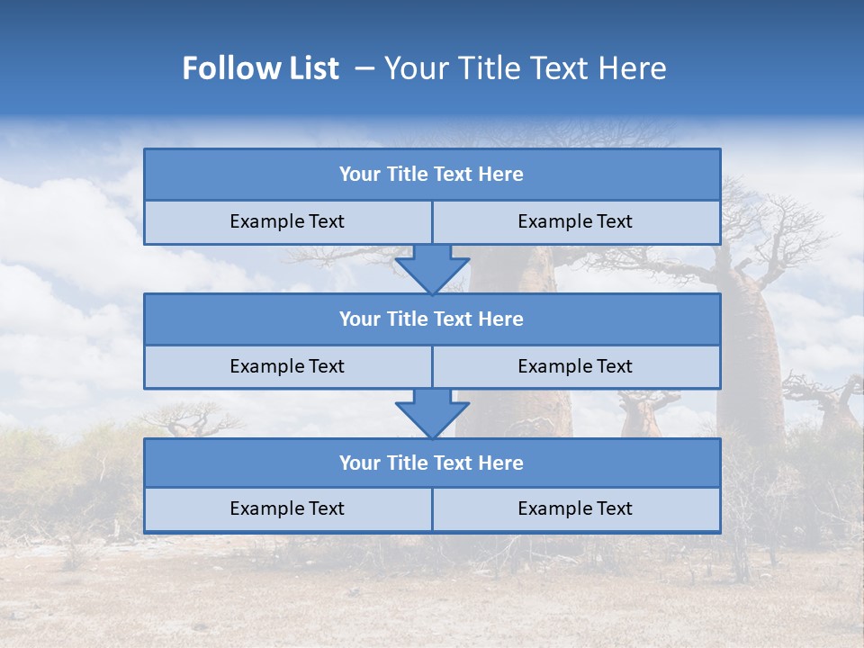 Indoor Expecting Beautiful PowerPoint Template