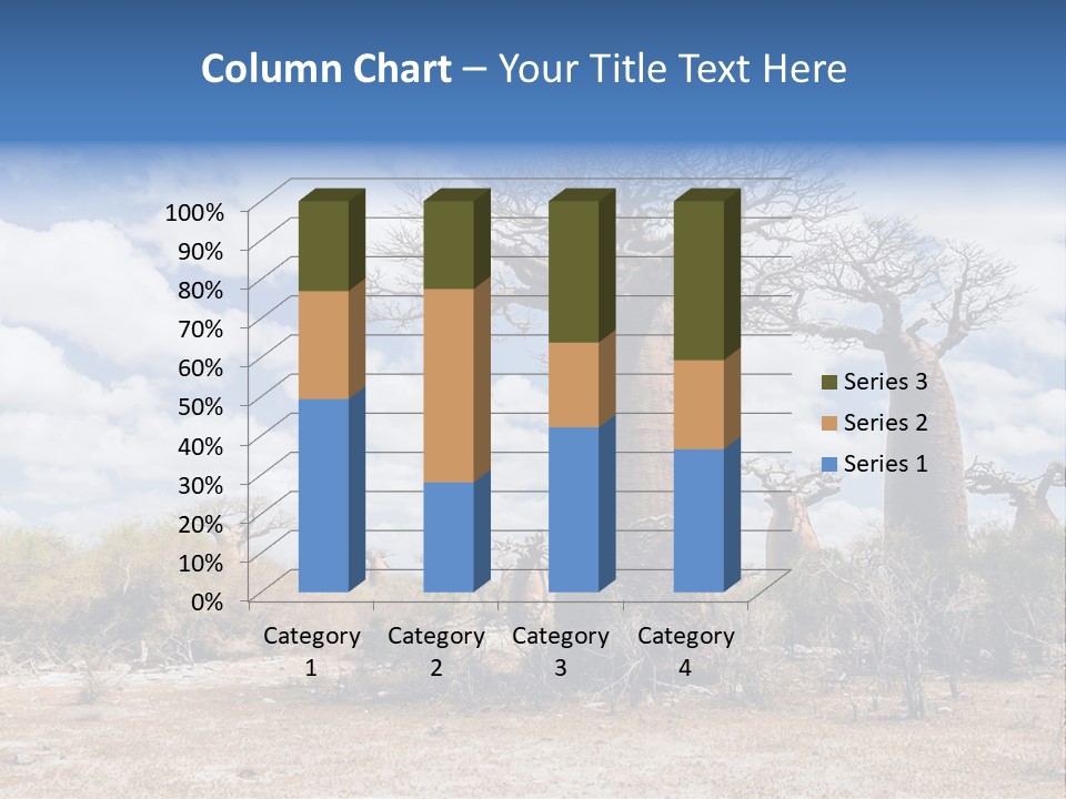 Indoor Expecting Beautiful PowerPoint Template