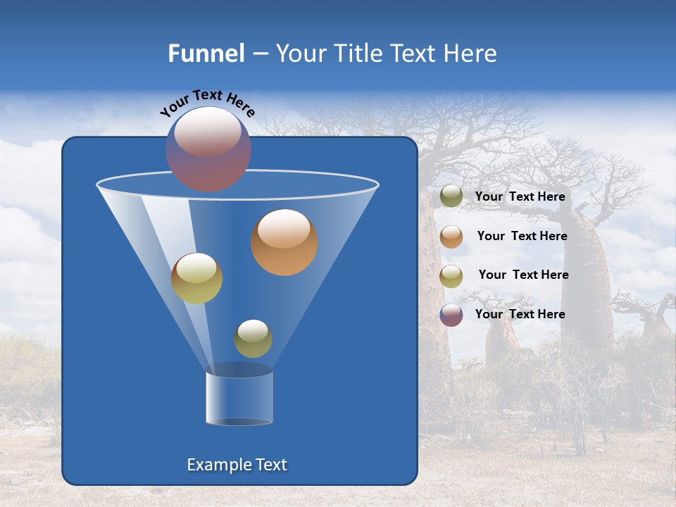 Indoor Expecting Beautiful PowerPoint Template