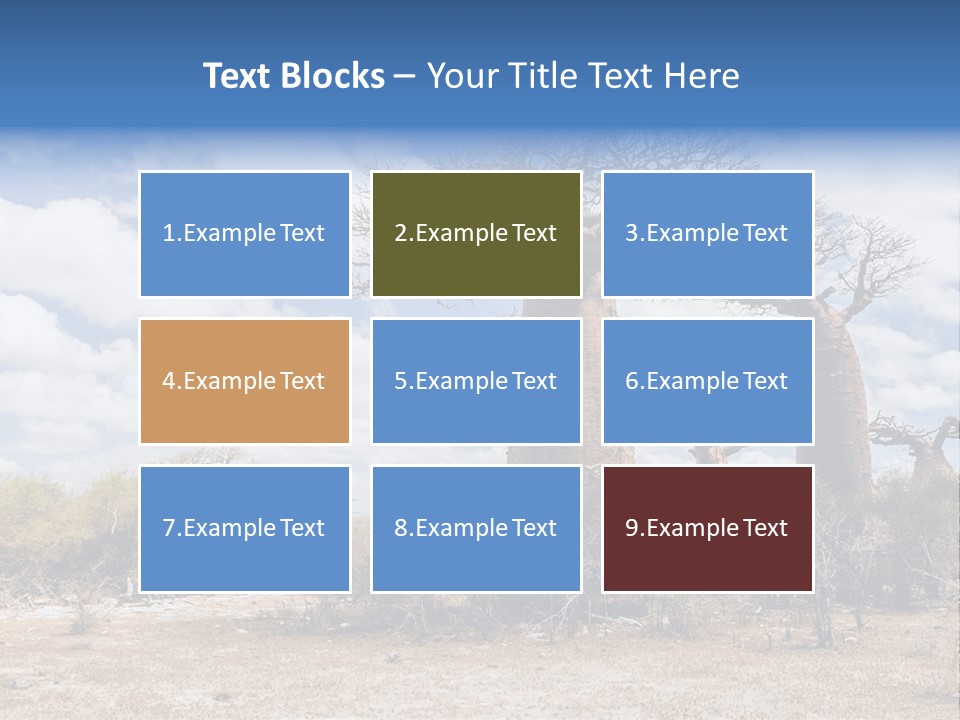 Indoor Expecting Beautiful PowerPoint Template