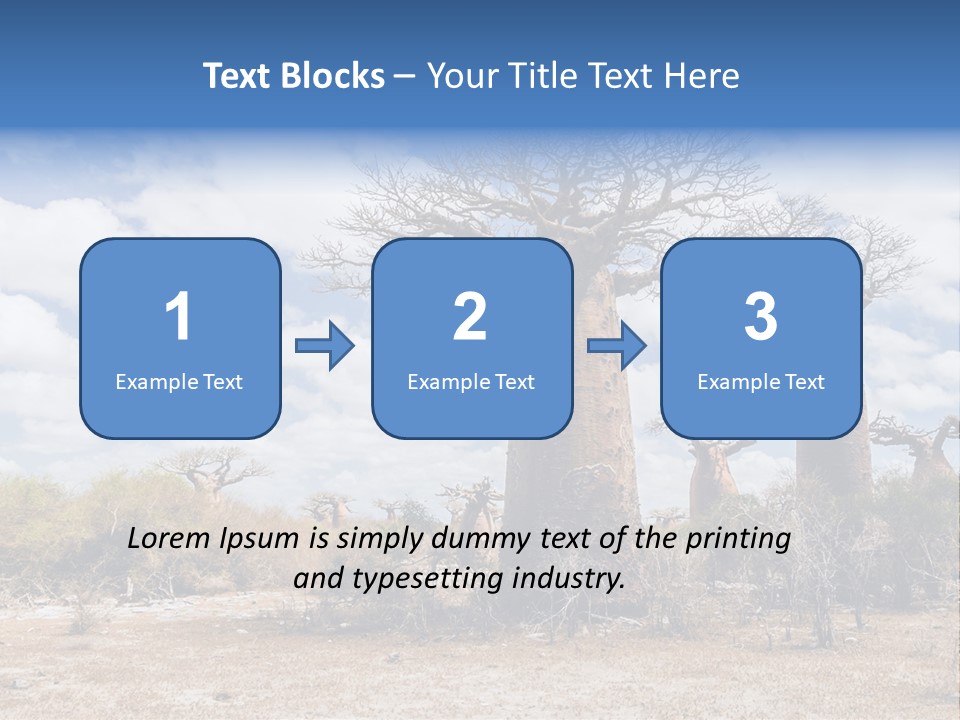 Indoor Expecting Beautiful PowerPoint Template