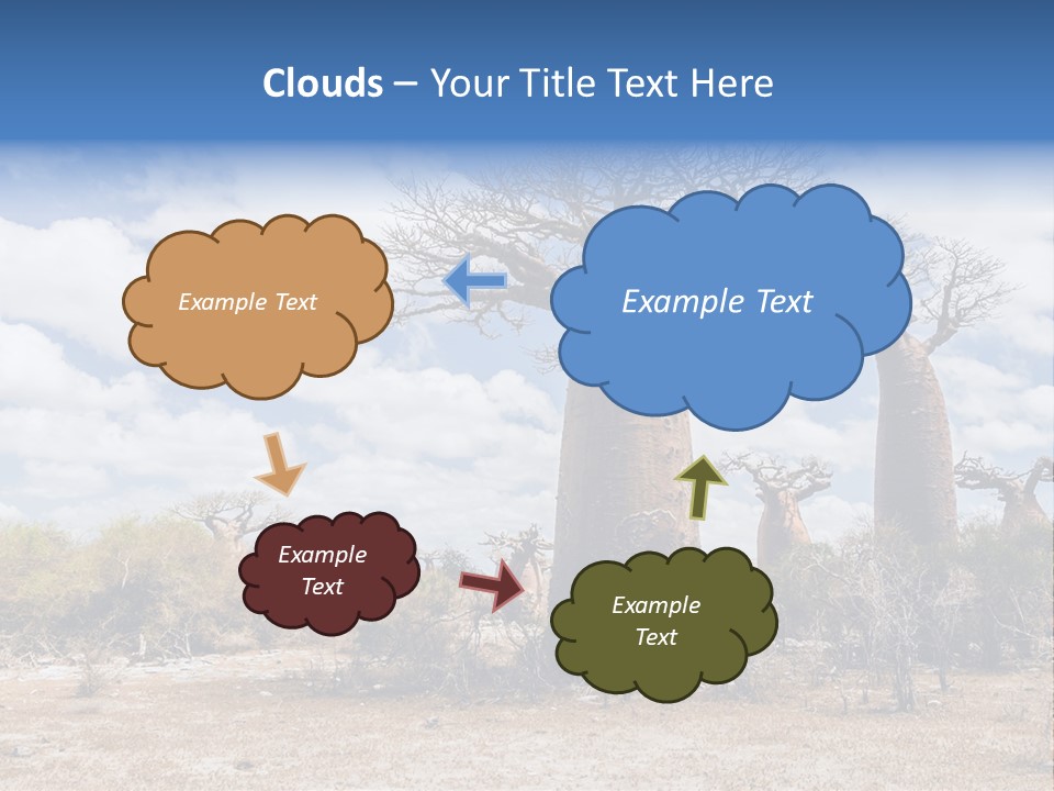 Indoor Expecting Beautiful PowerPoint Template