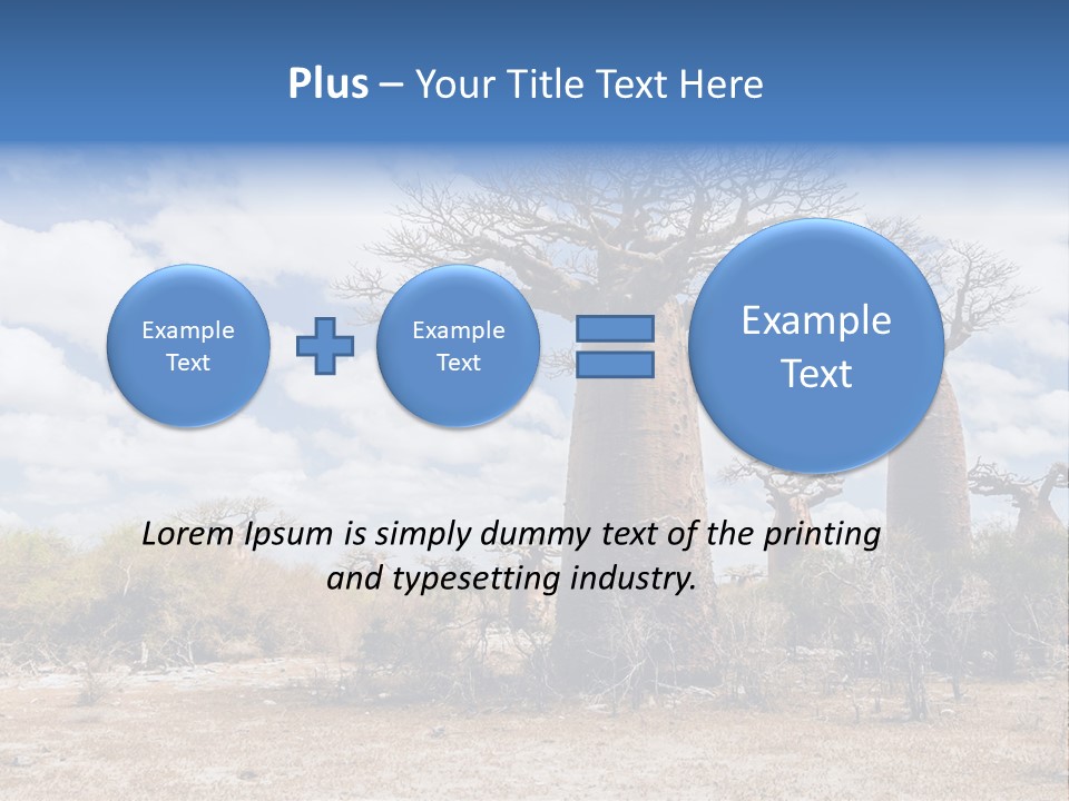 Indoor Expecting Beautiful PowerPoint Template