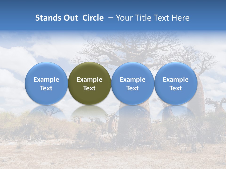 Indoor Expecting Beautiful PowerPoint Template