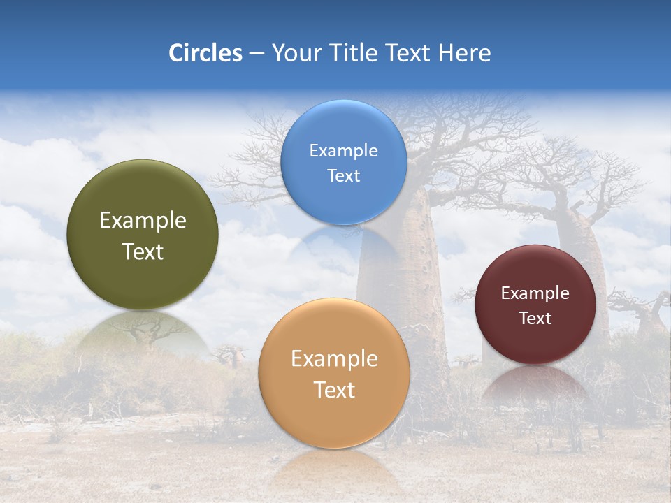 Indoor Expecting Beautiful PowerPoint Template