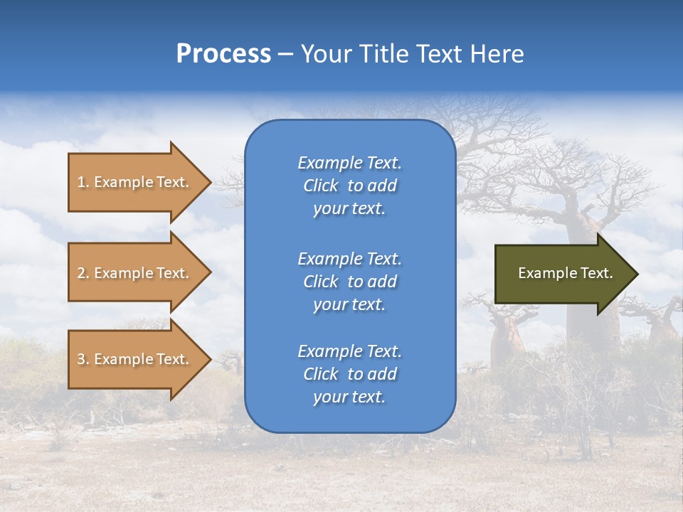 Indoor Expecting Beautiful PowerPoint Template